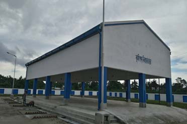 Auction Platform,Sheoraphuly Krishak Bazar